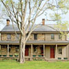 Farmhouse Restoration in Tinicum, Pennsylvania by Fredendall Building Company